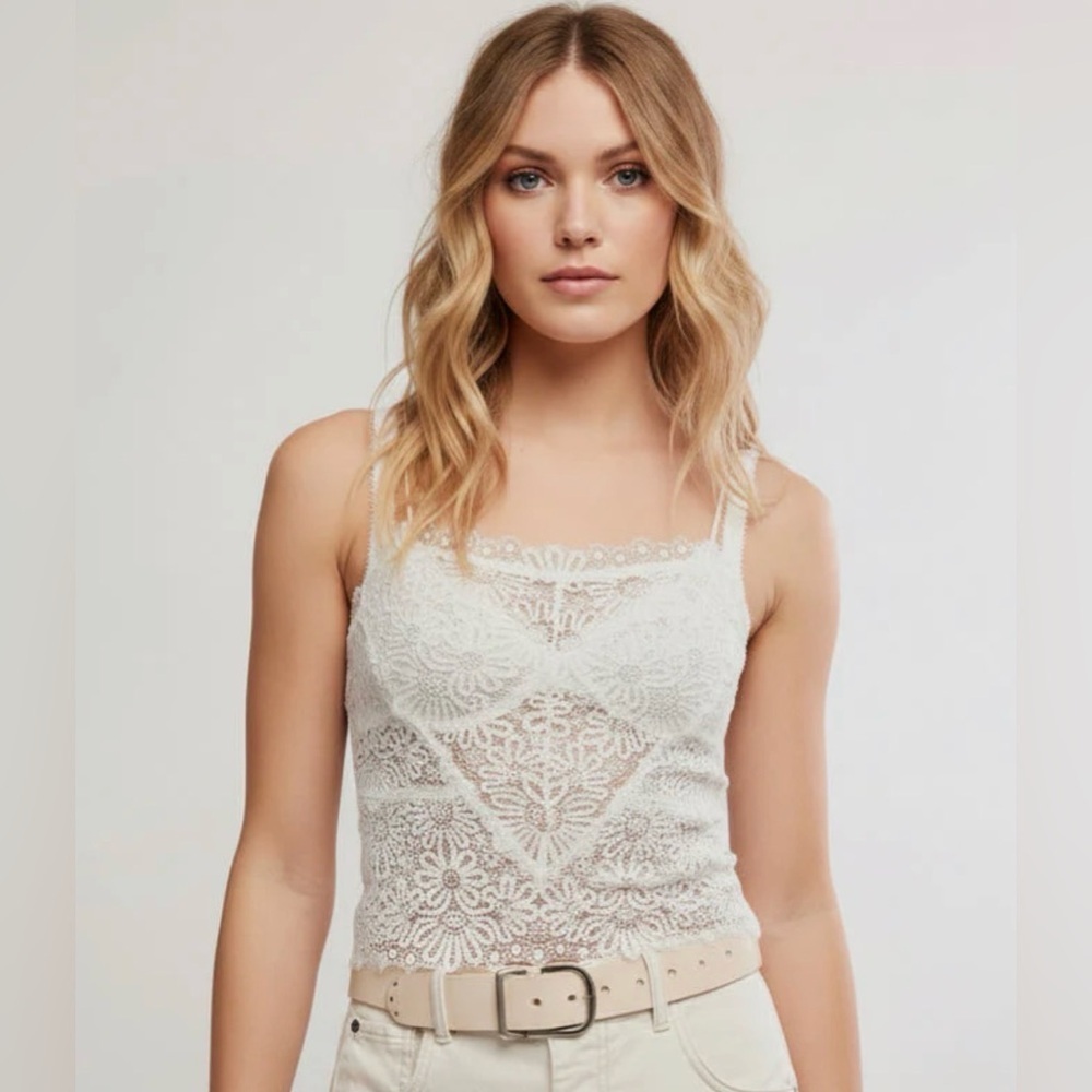 Love‎ and Lace Cami NWOT (3)